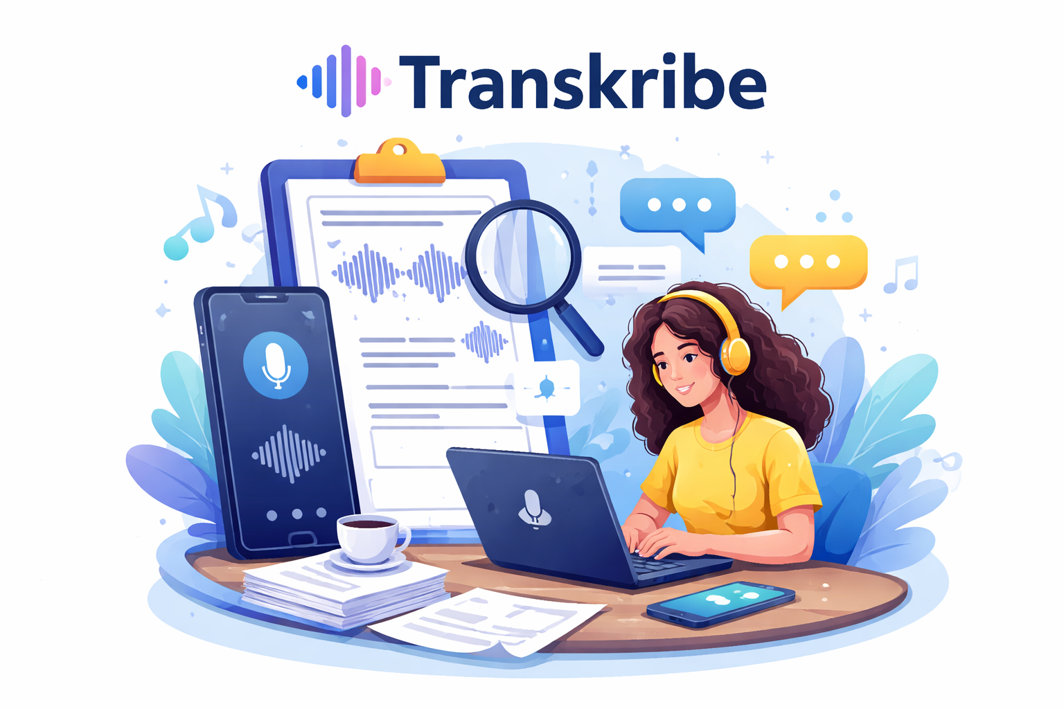 How accurate AI transcription?